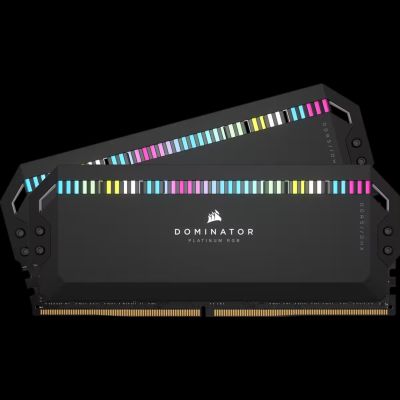 5. Corsair Dominator Platinum RGB, DDR5, 32 GB, 6400 MHz, CL32