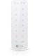 BE WAVE Kabellose Touch-Tastatur (Schwarz, Typ AKP-200-B)