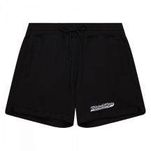 Mitchell & Ness Branded Essentials Fleece-Shorts M PSHR5542-MNNYPPPBLCK