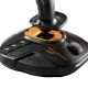 11. Thrustmaster T.16000M FCS SPACE SIM DUO Schwarz, Orange USB Joystick Analog/Digital PC