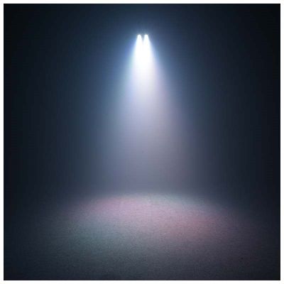 Disco-Effekt LIGHT4ME TURBO FLOWER LED PAR UV-Kugel