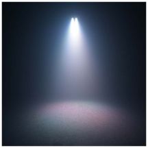 Disco-Effekt LIGHT4ME TURBO FLOWER LED PAR UV-Kugel