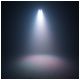 Disco-Effekt LIGHT4ME TURBO FLOWER LED PAR UV-Kugel
