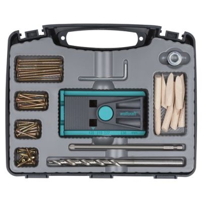 2. wolfcraft GmbH 4642000 Unterdeck-Spannvorrichtung