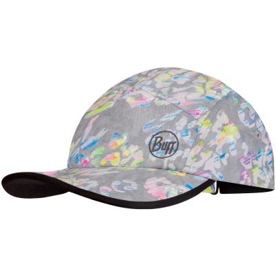 2. Buff Ozira Grey Baseballkappe aus Nylon und Polyester