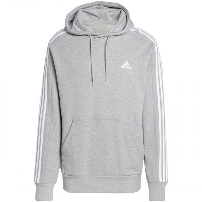 2. Adidas Essentials French Terry 3-Streifen Hoodie M IC0437