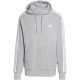2. Adidas Essentials French Terry 3-Streifen Hoodie M IC0437
