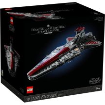 LEGO Star Wars 75367 Sternenzerstörer der Venator-Klasse