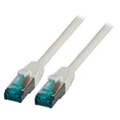 2. EFB Elektronik MK6001.40G Netzwerkkabel Grau 40m Cat6a S/FTP (S-STP)