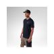 4. ROSSIGNOL M Graphic Active Tee Herren-T-Shirt Schwarz