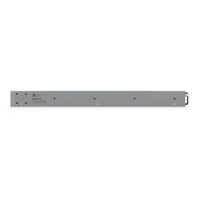 5. Ubiquiti UniFi ECS-48-PoE Managed L2/L3 10G Ethernet (100/1000/10000) PoE-Unterstützung 1U Grau