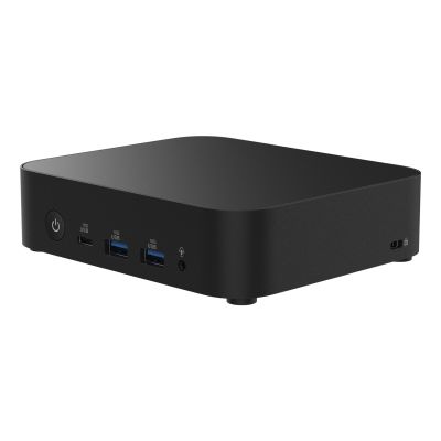 15. ASUS NUC 14 Essential RNUC14MNK9700002 Computer (N97, ohne RAM, ohne Speicher, integrierte VGA-Grafikkarte, ohne Betriebssystem, EU-Netzkabel, Bausatz)