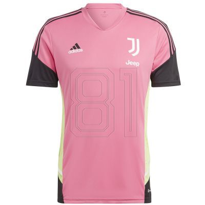 adidas Juventus Trainings-T-Shirt JSY M HS7551