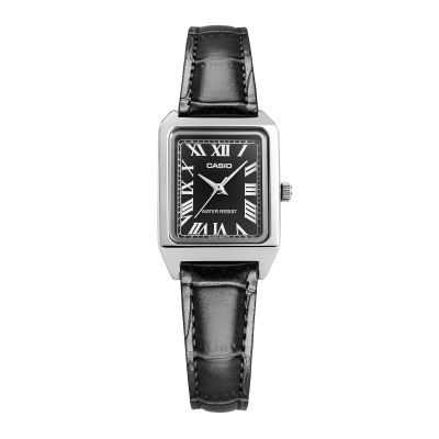 6. Damenuhr CASIO LTP-V007L-1B + Box