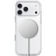 4. Tech-Protect Flexair Hybrid CC MagSafe Hülle für iPhone 17 Pro / 18 Pro – Transparent