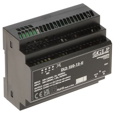 Schaltnetzteil DL2-150-12-U