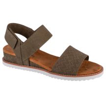 Skechers Desert Kiss 31440-OLV Grün 36