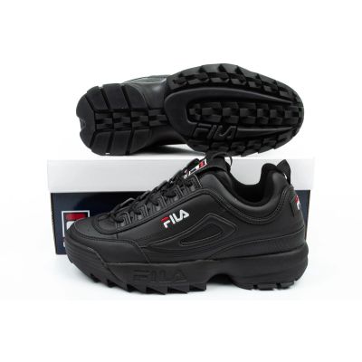 32. Fila Disruptor Halbschuhe [1010262.12V] Größe 40