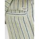 5. Jack&Jones Herren-Streifenshorts JPSTJAIDEN COBA STRIPE JOG SHORTS REG SN 12274413 TEA/STRIPES