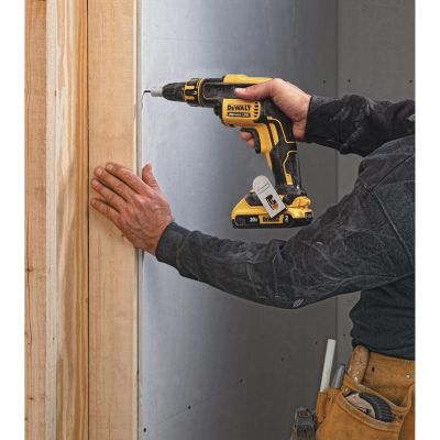 4. DeWALT DCF620D2-QW Akkuschrauber/Schlagschrauber 4400 U/min Schwarz, Gelb