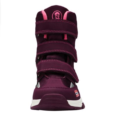 4. Trollkids Kinder Lofoten Winterstiefel Wasserdicht Jr 159-422