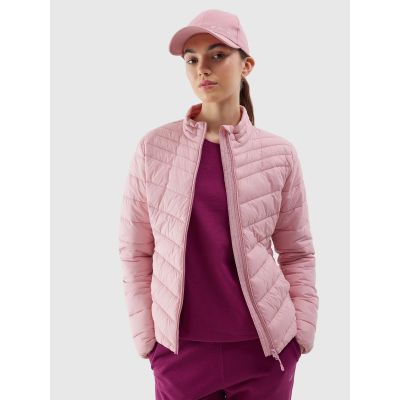 5. Damen 4F Daunensteppjacke