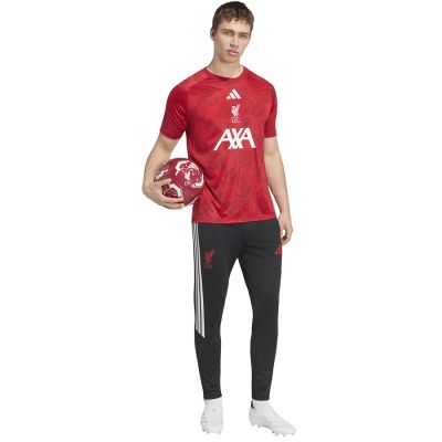 4. adidas Liverpool FC 2026/27 Aufwärmtrikot JSY KB5790
