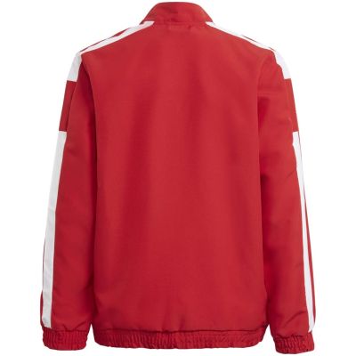 12. Adidas Squadra 21 Präsentationsjacke Jr GP6439 Sweatshirt