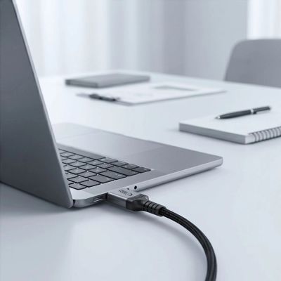 8. Tech-Protect UltraBoost HDMI 2.1 4K 120Hz / 8K 60Hz Kabel 200 cm - schwarz