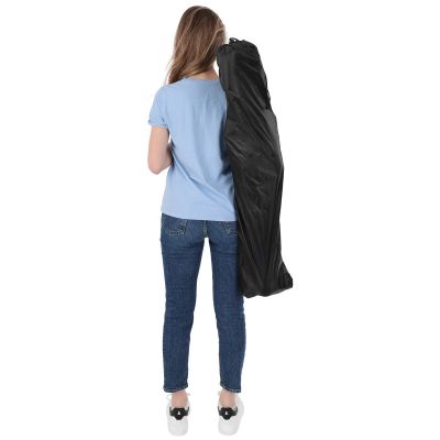 3. Klappbarer Campingstuhl 46 x 46 x 90 cm, Grün