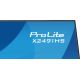 17. iiyama ProLite X2491HS-B1 Computermonitor 60,5 cm (23,8") 1920 x 1080 px Full HD LCD Schwarz