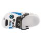 3. Skechers Foamies: Zaggle - Hydro-Pointz 406721L-WBKB Weiß 30