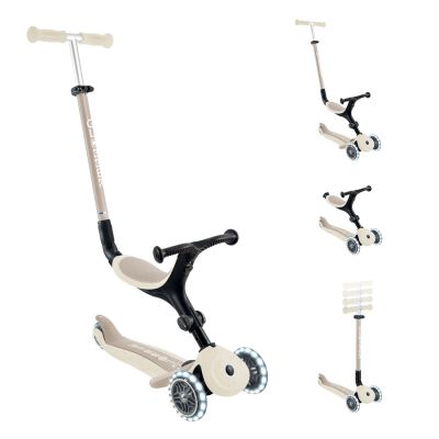 2. Scooter mit Aufsitzsitz GO•UP ACTIVE LIGHTS ECOLOGIC (745-566)