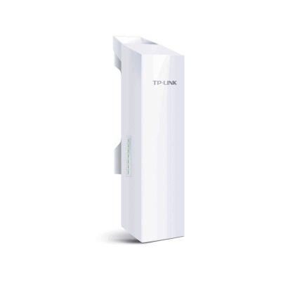 9. Access Point TP-LINK CPE210 OUTDOOR (11 Mbit/s - 802.11b, 150 Mbit/s - 802.11n, 300 Mbit/s - 802.11n, 54 Mbit/s - 802.11g)