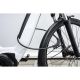 6. Fahrradschloss mit Zahlenschloss 10 x 1800 mm mit Griff Black+ Decker