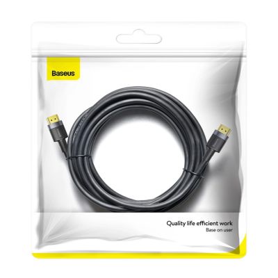 7. Baseus Cafule 4K HDMI Kabel 5m - Schwarz