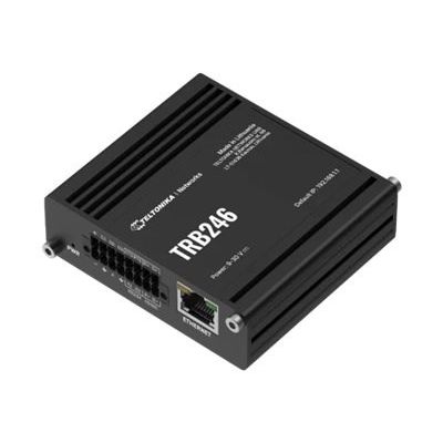 10. Teltonika TRB246 Gateway – 100-Mbit/s-LAN, RS-232, RS-485, PPP