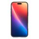 4. Spigen Liquid Air Case für iPhone 17 Pro - Mattschwarz