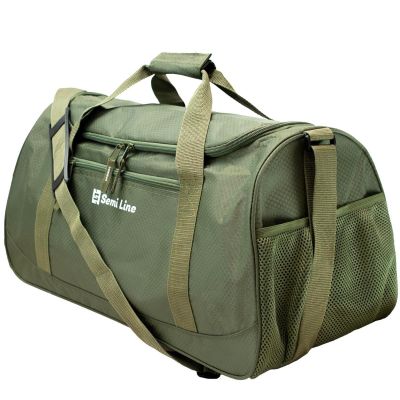 Sporttasche A3043 Khaki Semi Line