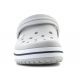 4. Crocs Crocband Atmosphere U 11016-1FT Flip-Flops