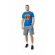 4. Mitchell &Ness NBA New York Knicks Team Logo Tee M BMTRINTL1268-NYKROYA