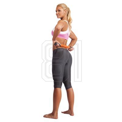 8. 3-in-1 Yoga- und Massagerolle BB 0231