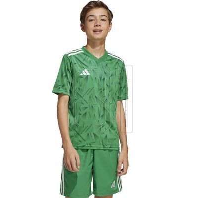 3. adidas Team Icon 25 JSY Jr JJ1956 T-Shirt