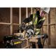 4. DeWALT DCS565P2-QW Tragbare Kreissäge