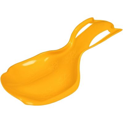 2. Rutschschlitten APPLE BIG COMFORT, gelb