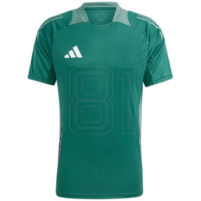 adidas Tiro 24 Wettkampf-Trainings-T-Shirt M IS1655