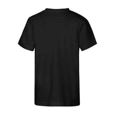 4. Edge Kinder-T-Shirt (Schwarz)
