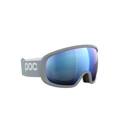 3. POC Fovea Skibrille Grau