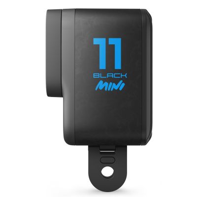 9. GoPro HERO11 Mini-Kamera Schwarz