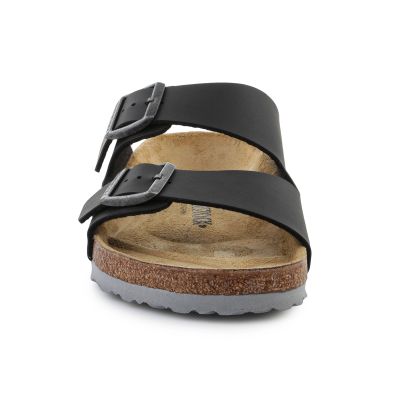 2. Birkenstock Arizona 1032018 Schwarz/Hellgrau